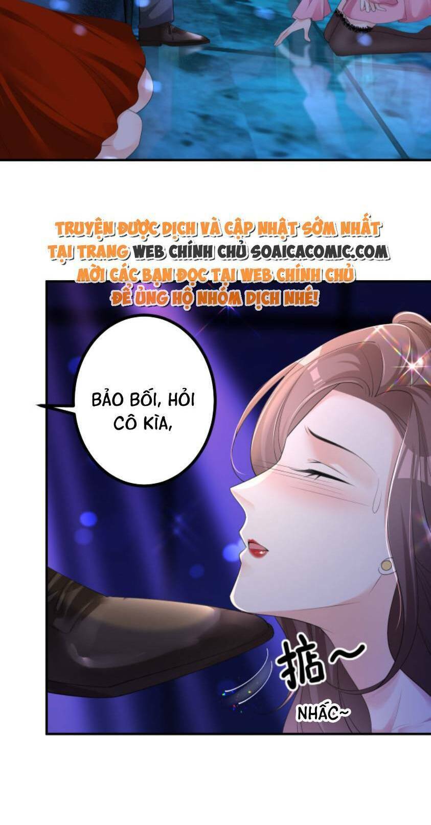 Tùy Ý Thiêu Đốt Lửa Tình Tập 4 trang 2