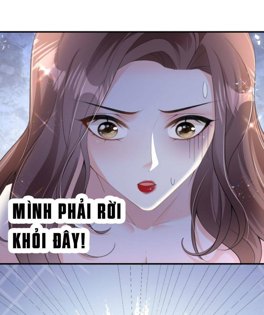 Tùy Ý Thiêu Đốt Lửa Tình Tập 4 trang 17