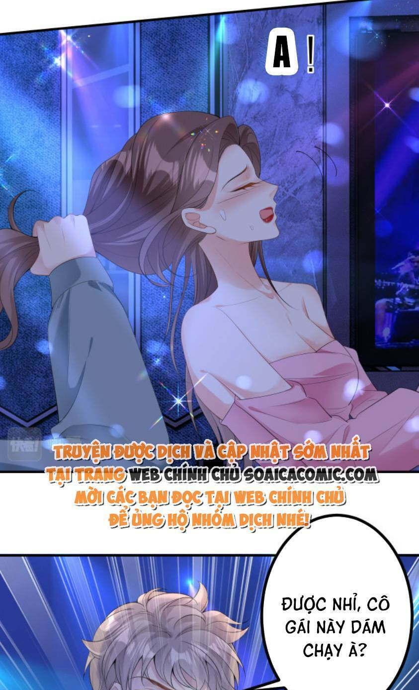 Tùy Ý Thiêu Đốt Lửa Tình Tập 4 trang 21