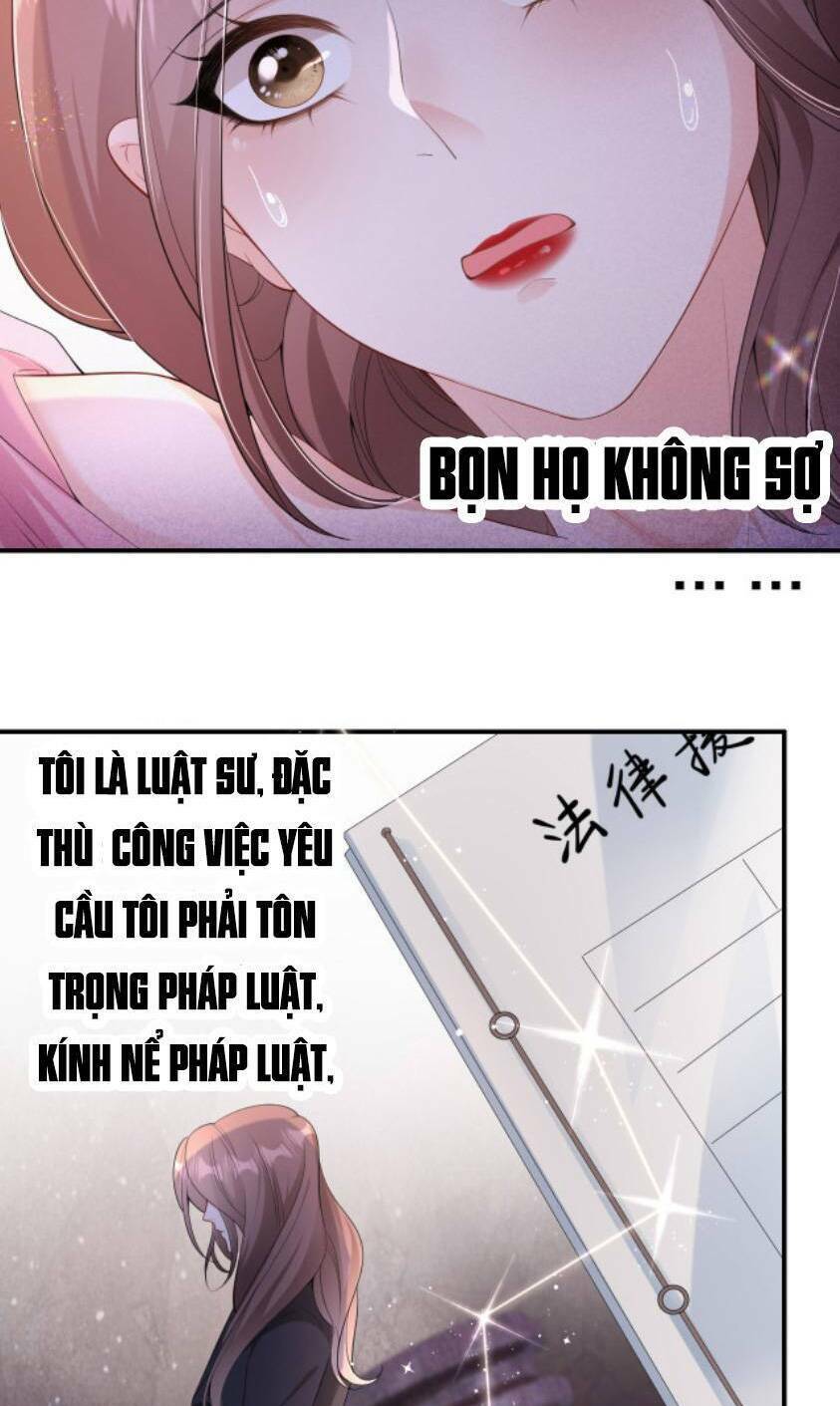 Tùy Ý Thiêu Đốt Lửa Tình Tập 4 trang 25