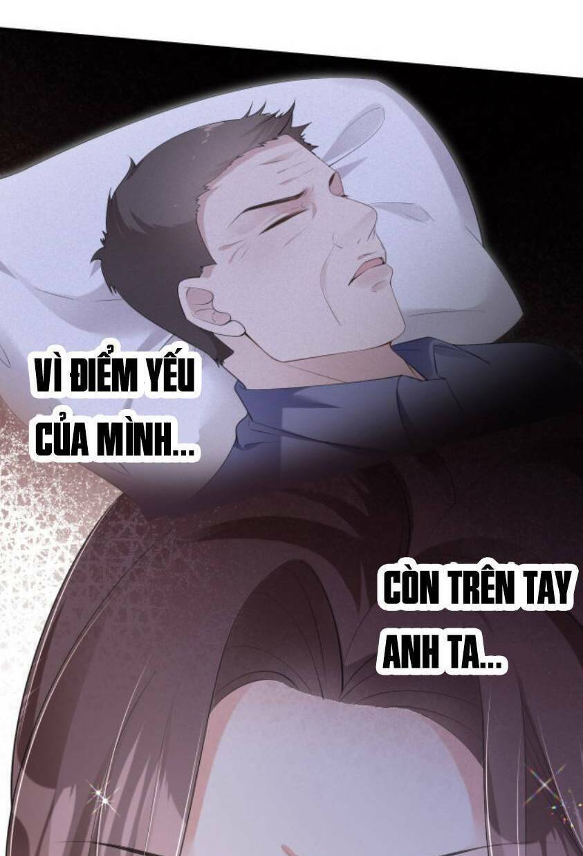 Tùy Ý Thiêu Đốt Lửa Tình Tập 4 trang 29