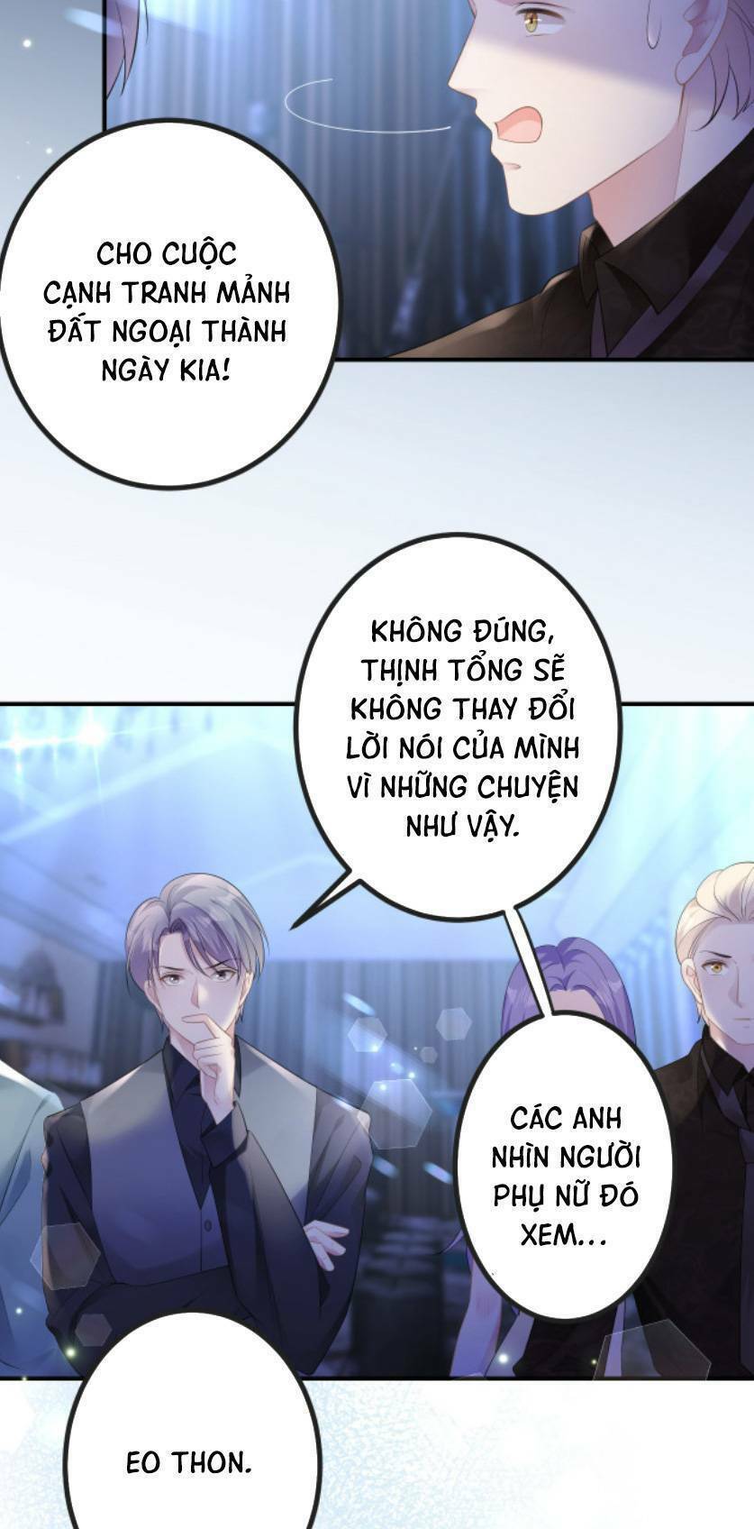 Tùy Ý Thiêu Đốt Lửa Tình Tập 6 trang 2