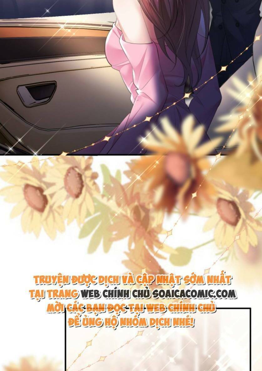 Tùy Ý Thiêu Đốt Lửa Tình Tập 6 trang 11