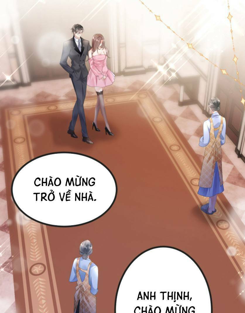 Tùy Ý Thiêu Đốt Lửa Tình Tập 6 trang 13