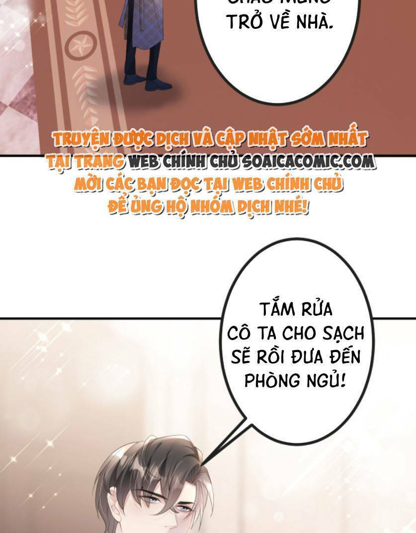Tùy Ý Thiêu Đốt Lửa Tình Tập 6 trang 14