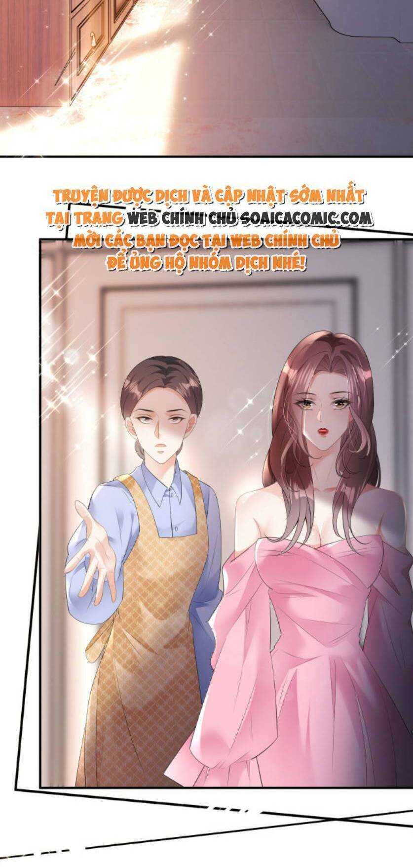 Tùy Ý Thiêu Đốt Lửa Tình Tập 6 trang 18