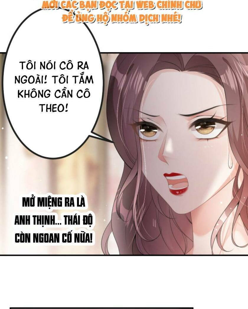 Tùy Ý Thiêu Đốt Lửa Tình Tập 6 trang 21