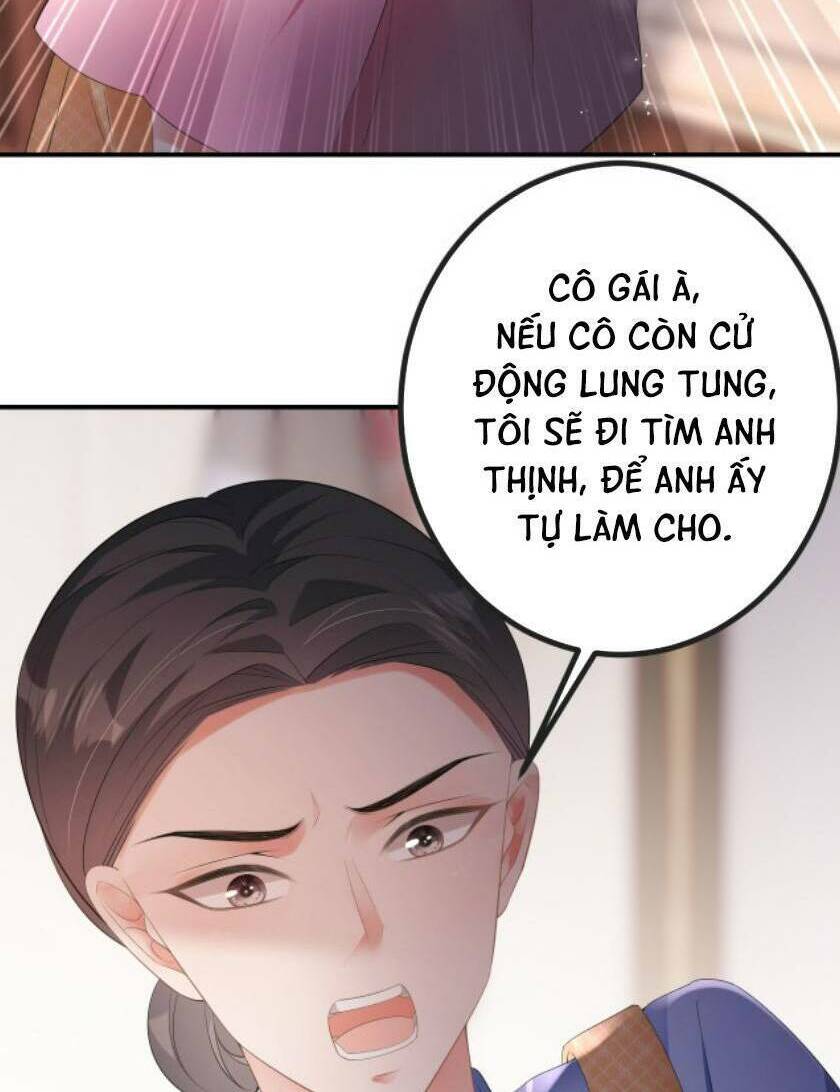 Tùy Ý Thiêu Đốt Lửa Tình Tập 6 trang 25