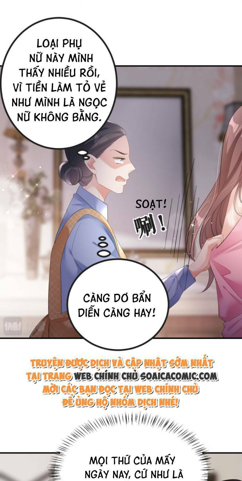 Tùy Ý Thiêu Đốt Lửa Tình Tập 6 trang 28