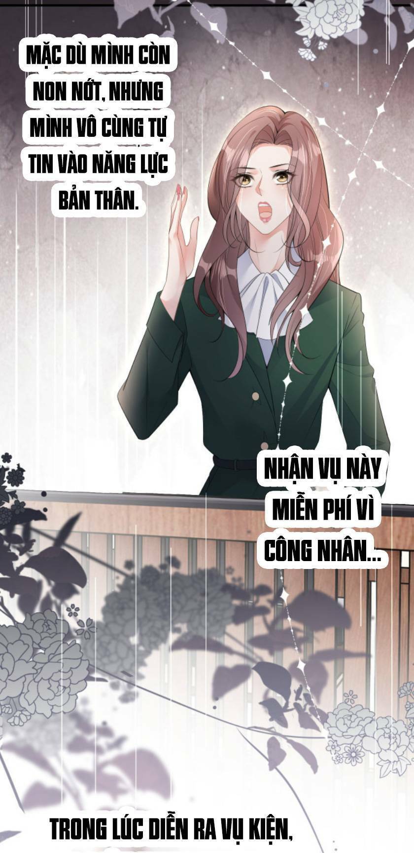 Tùy Ý Thiêu Đốt Lửa Tình Tập 6 trang 34