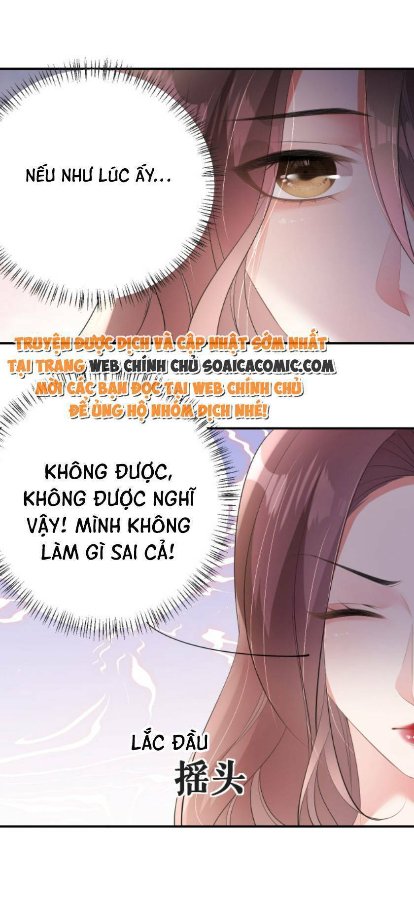Tùy Ý Thiêu Đốt Lửa Tình Tập 6 trang 38