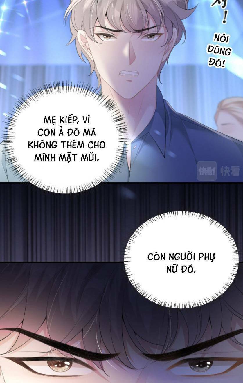 Tùy Ý Thiêu Đốt Lửa Tình Tập 6 trang 5