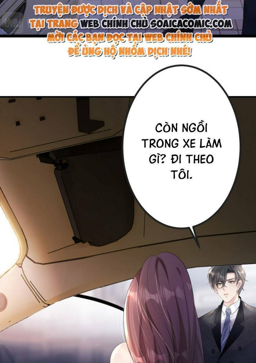 Tùy Ý Thiêu Đốt Lửa Tình Tập 6 trang 10