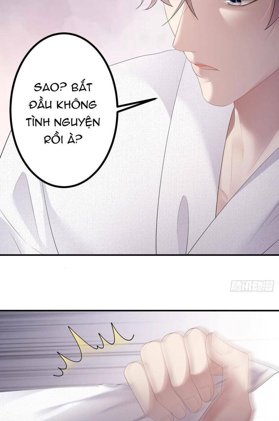 Tùy Ý Thiêu Đốt Lửa Tình Tập 7 trang 17