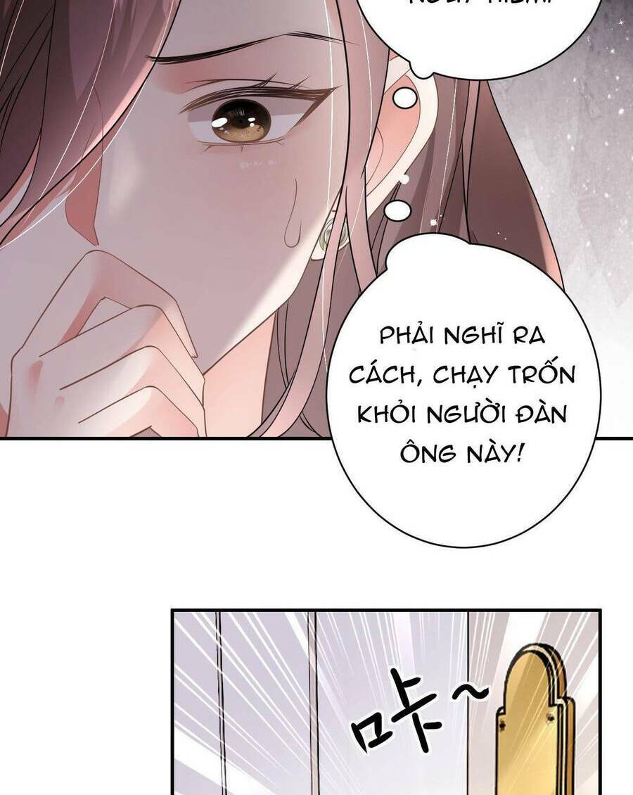 Tùy Ý Thiêu Đốt Lửa Tình Tập 8 trang 39