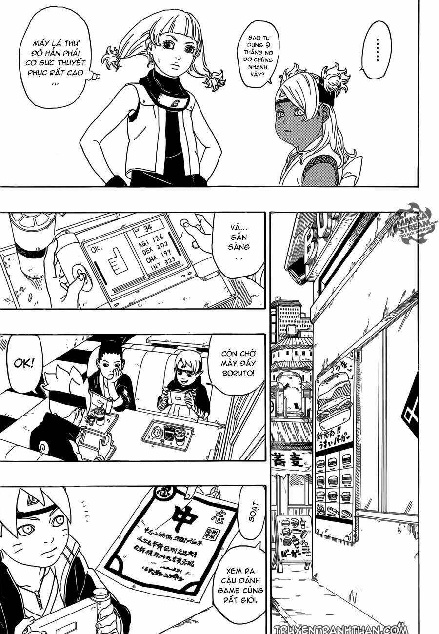 Uzumaki Boruto Tập 1.2 trang 3