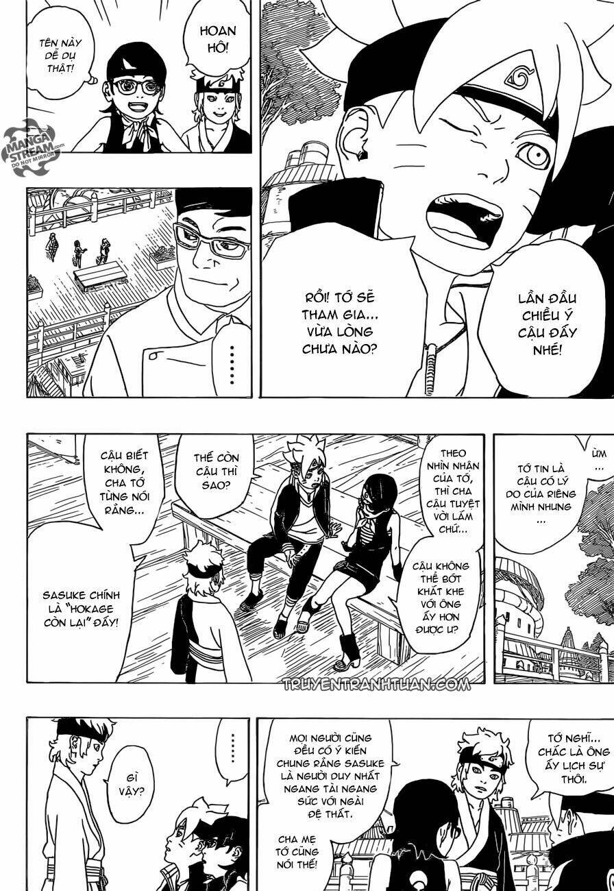 Uzumaki Boruto Tập 1.2 trang 8
