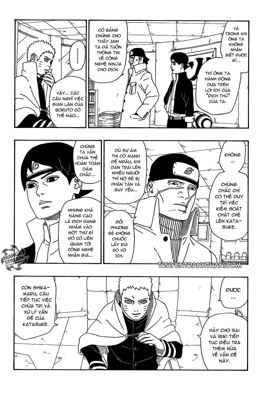 Uzumaki Boruto Tập 11.2 trang 3