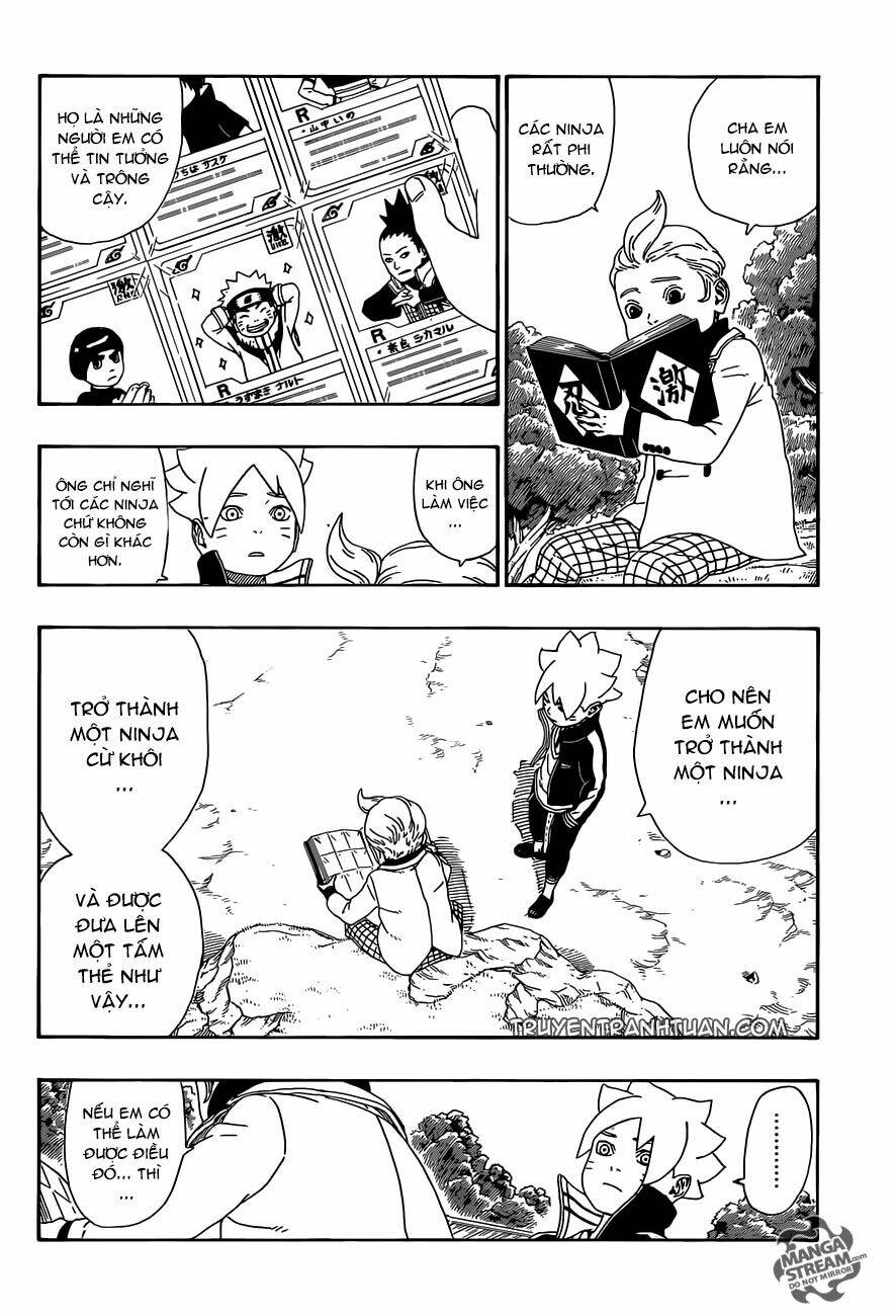 Uzumaki Boruto Tập 12.2 trang 3