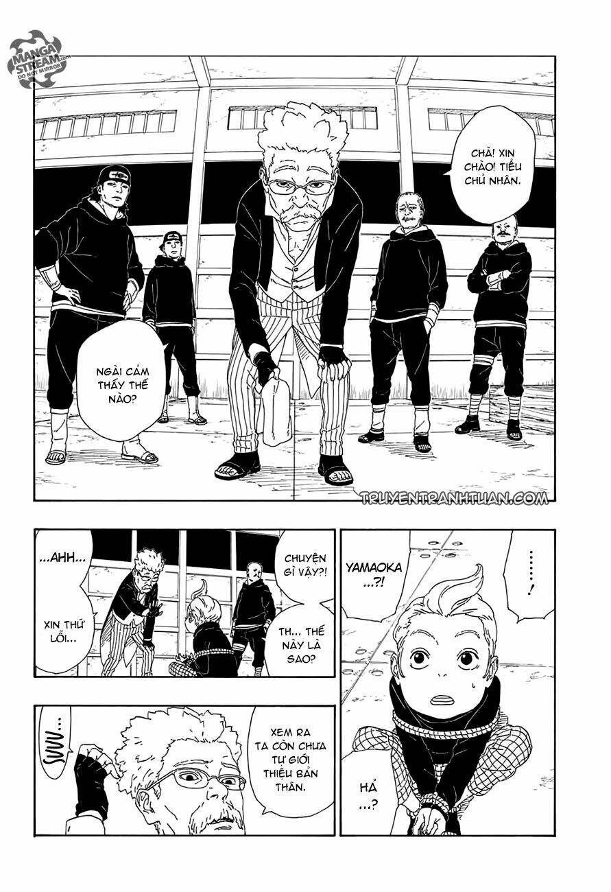 Uzumaki Boruto Tập 13.2 trang 3