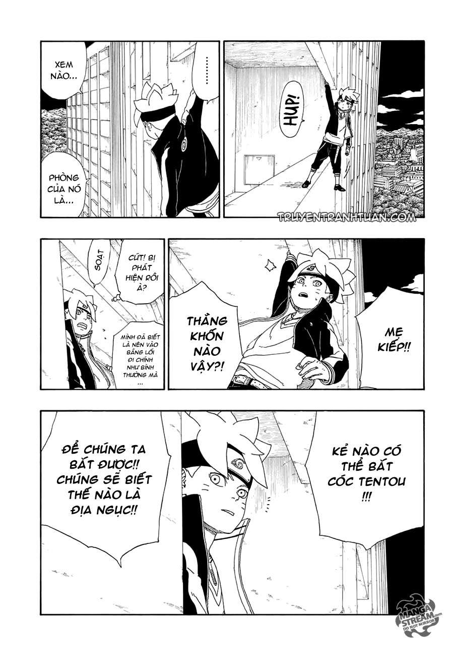 Uzumaki Boruto Tập 13 trang 13