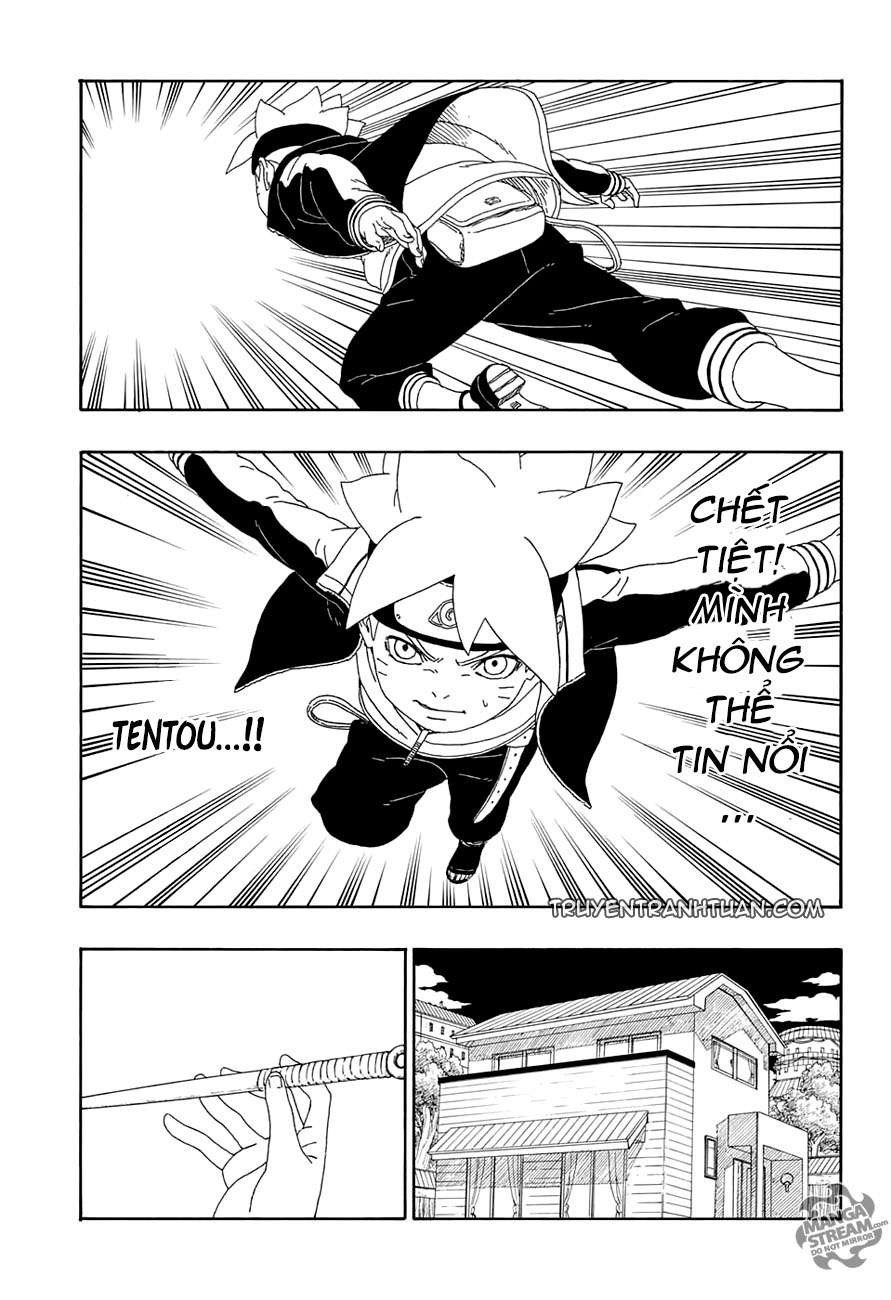 Uzumaki Boruto Tập 13 trang 17