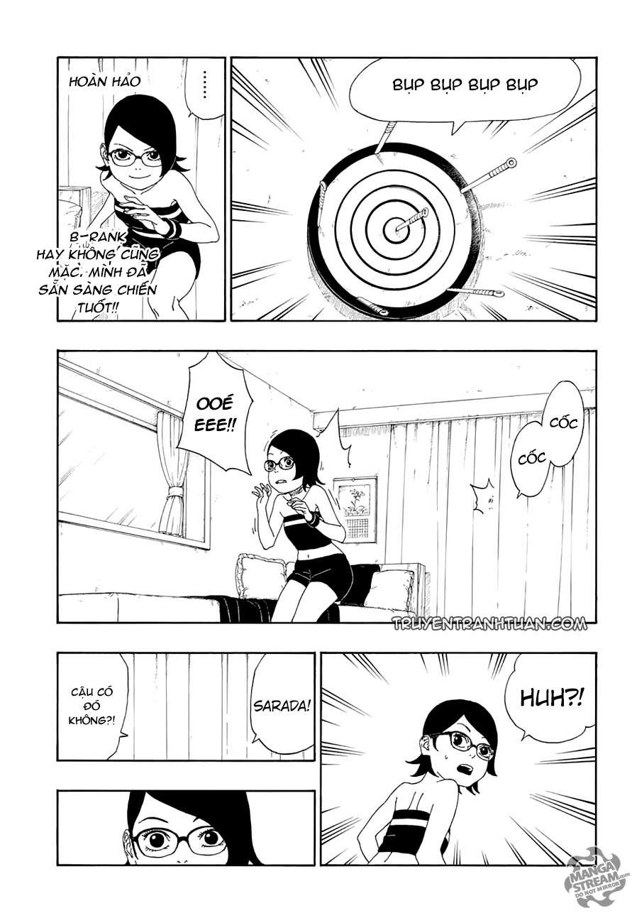 Uzumaki Boruto Tập 13 trang 19