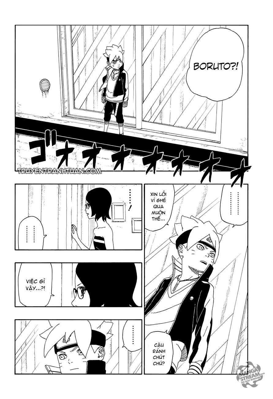 Uzumaki Boruto Tập 13 trang 20