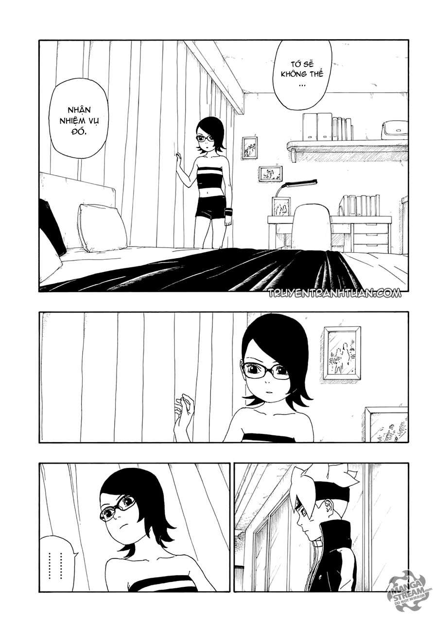 Uzumaki Boruto Tập 13 trang 21