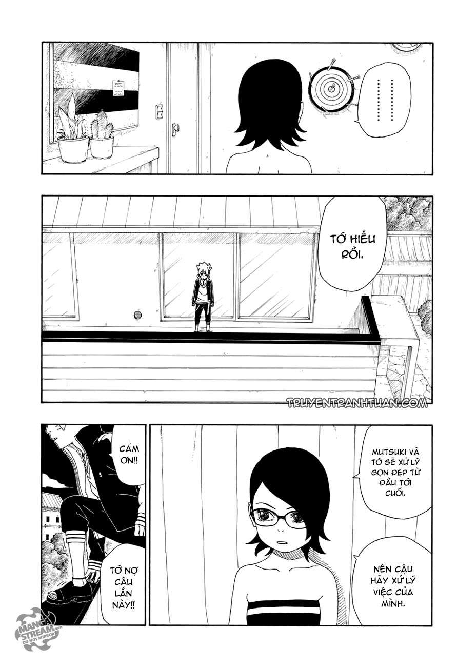 Uzumaki Boruto Tập 13 trang 23