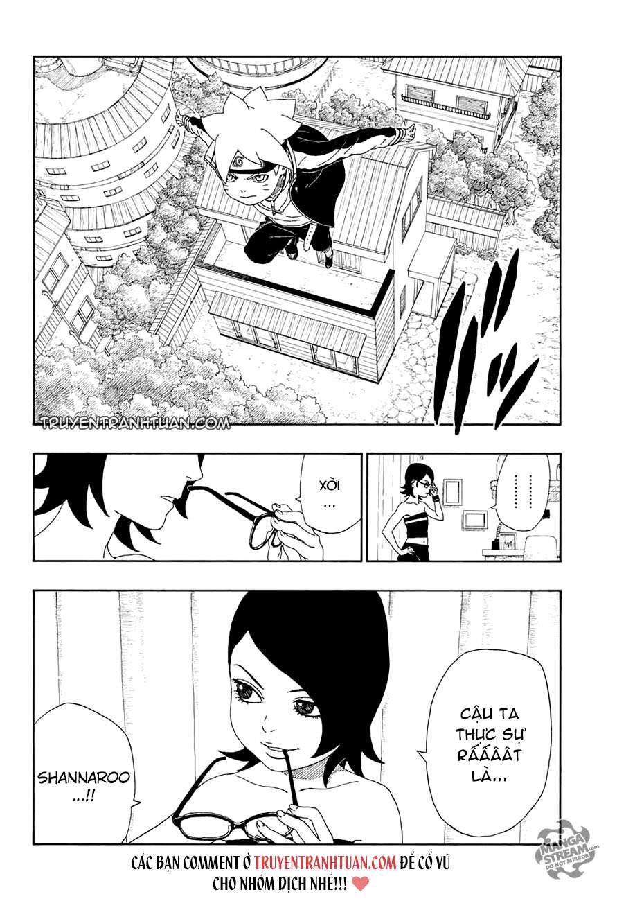 Uzumaki Boruto Tập 13 trang 24