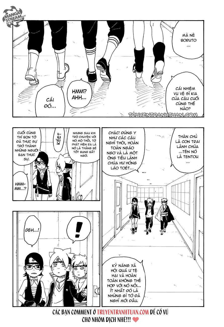 Uzumaki Boruto Tập 13 trang 4