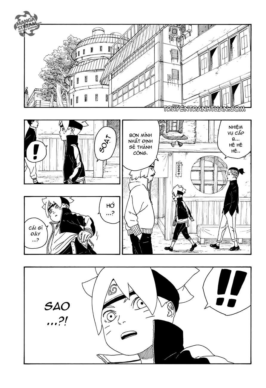 Uzumaki Boruto Tập 13 trang 9