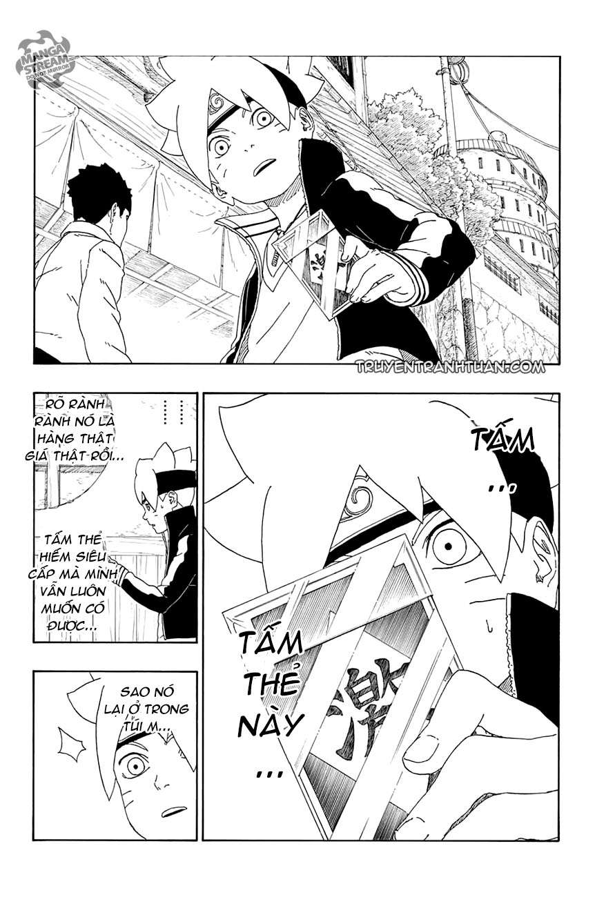 Uzumaki Boruto Tập 13 trang 10
