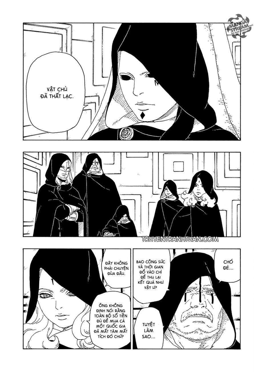 Uzumaki Boruto Tập 16 trang 3