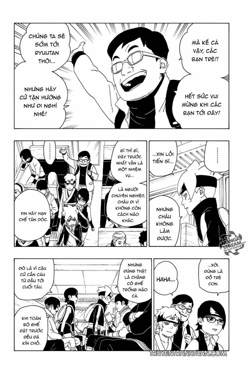 Uzumaki Boruto Tập 17.2 trang 3