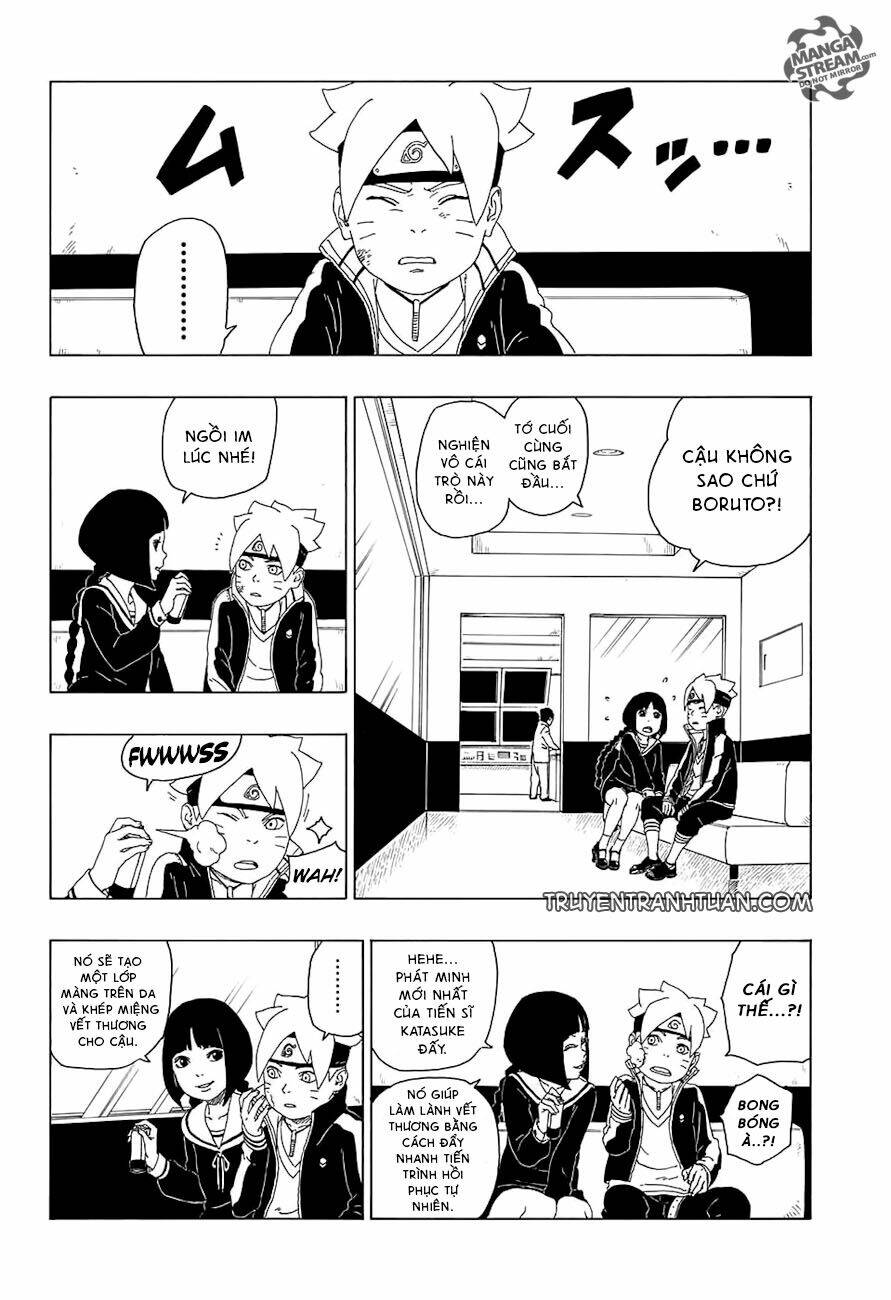 Uzumaki Boruto Tập 18.2 trang 3