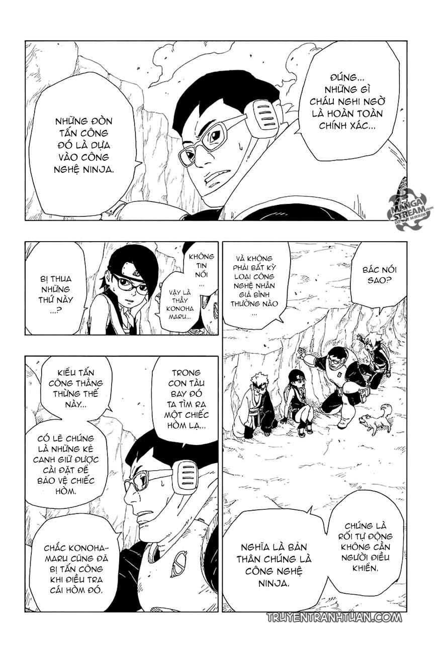Uzumaki Boruto Tập 19.2 trang 4