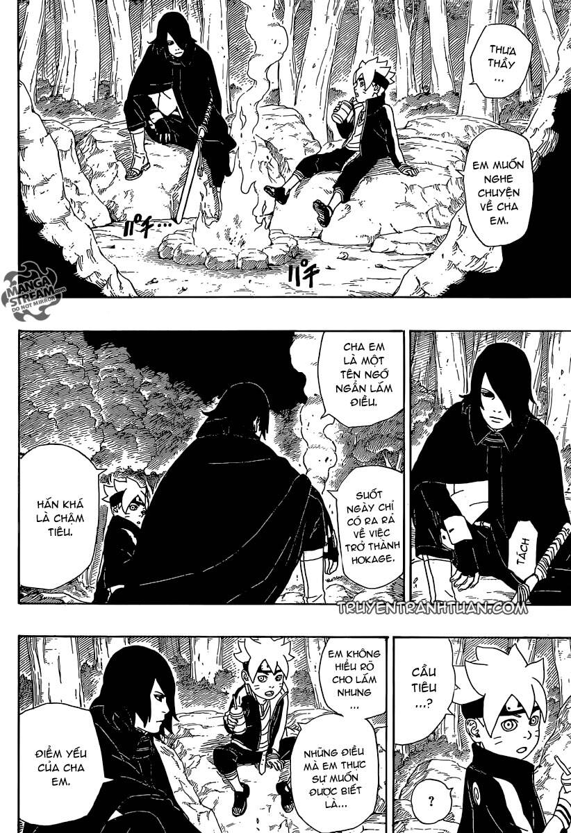 Uzumaki Boruto Tập 2.2 trang 11