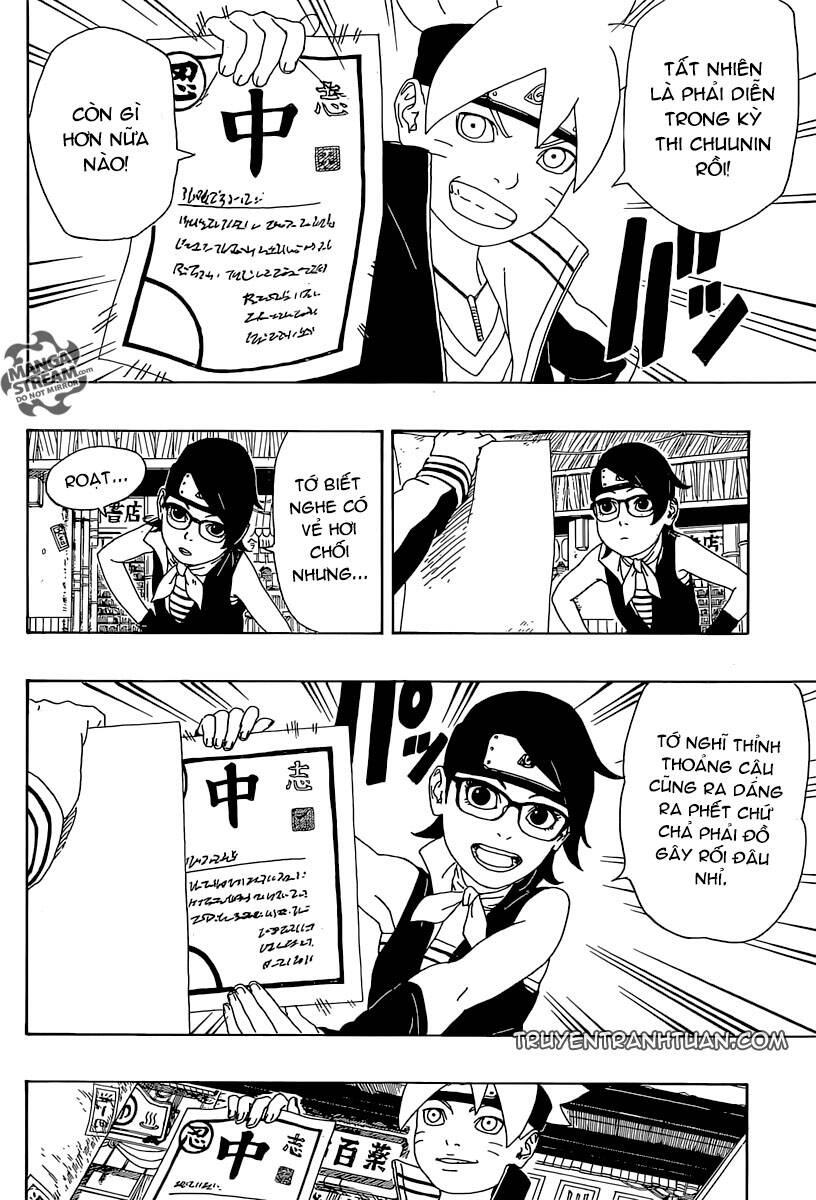 Uzumaki Boruto Tập 2.2 trang 17