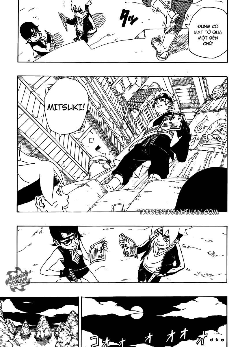 Uzumaki Boruto Tập 2.2 trang 18