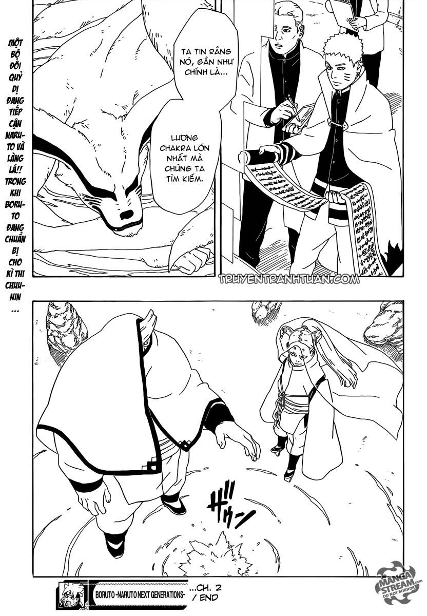 Uzumaki Boruto Tập 2.2 trang 24