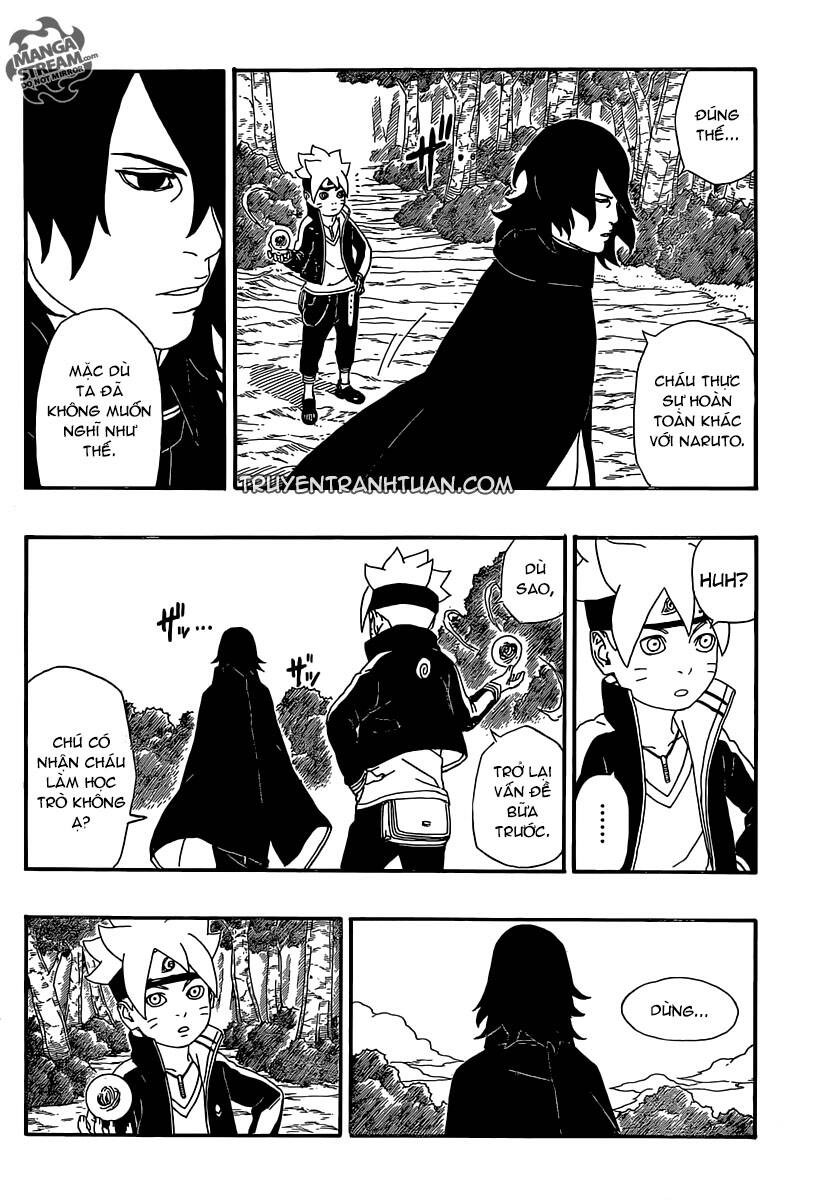 Uzumaki Boruto Tập 2.2 trang 9