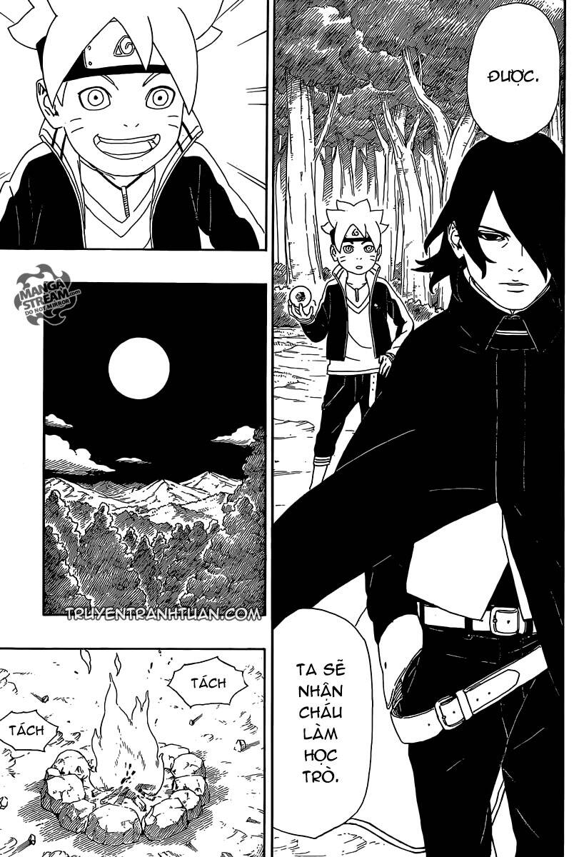 Uzumaki Boruto Tập 2.2 trang 10