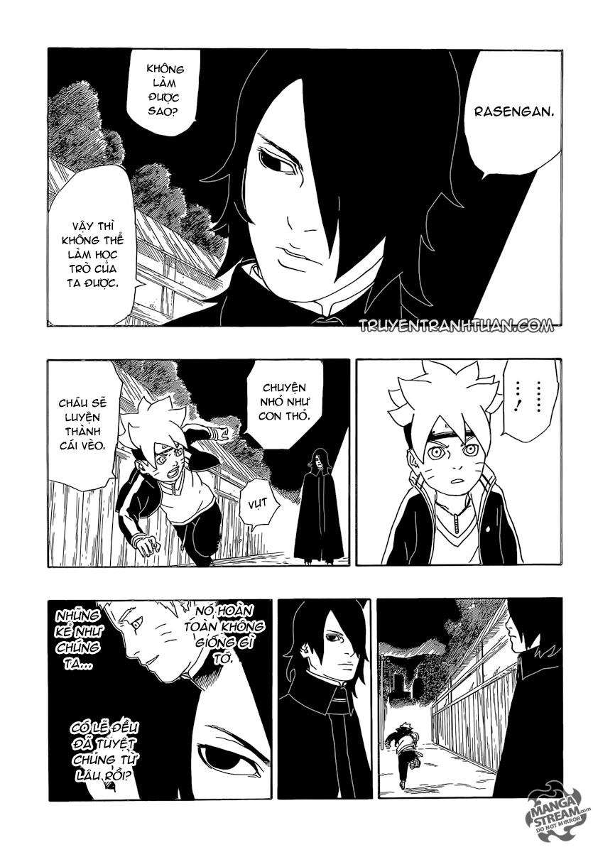 Uzumaki Boruto Tập 2 trang 5