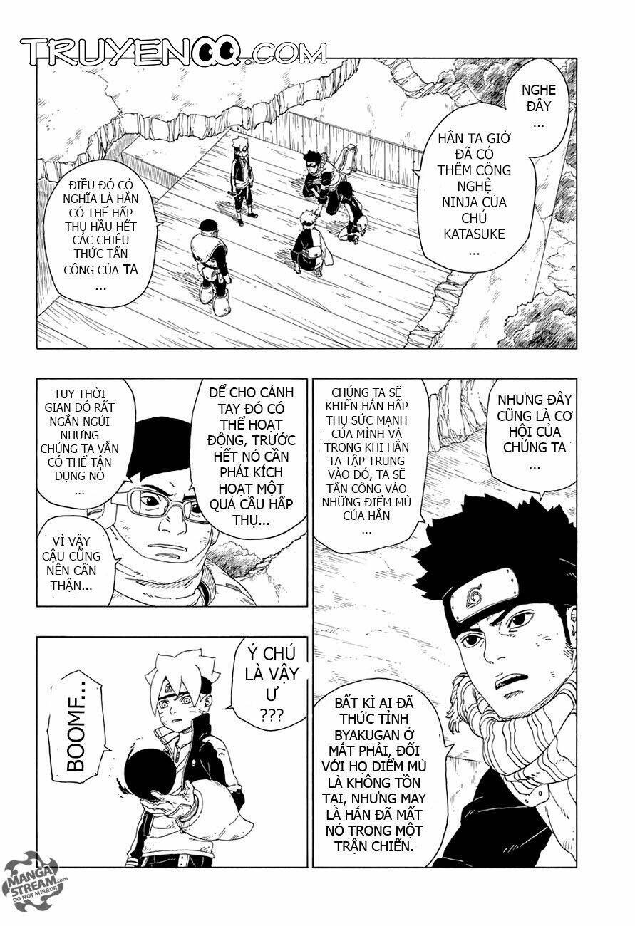 Uzumaki Boruto Tập 21 trang 2