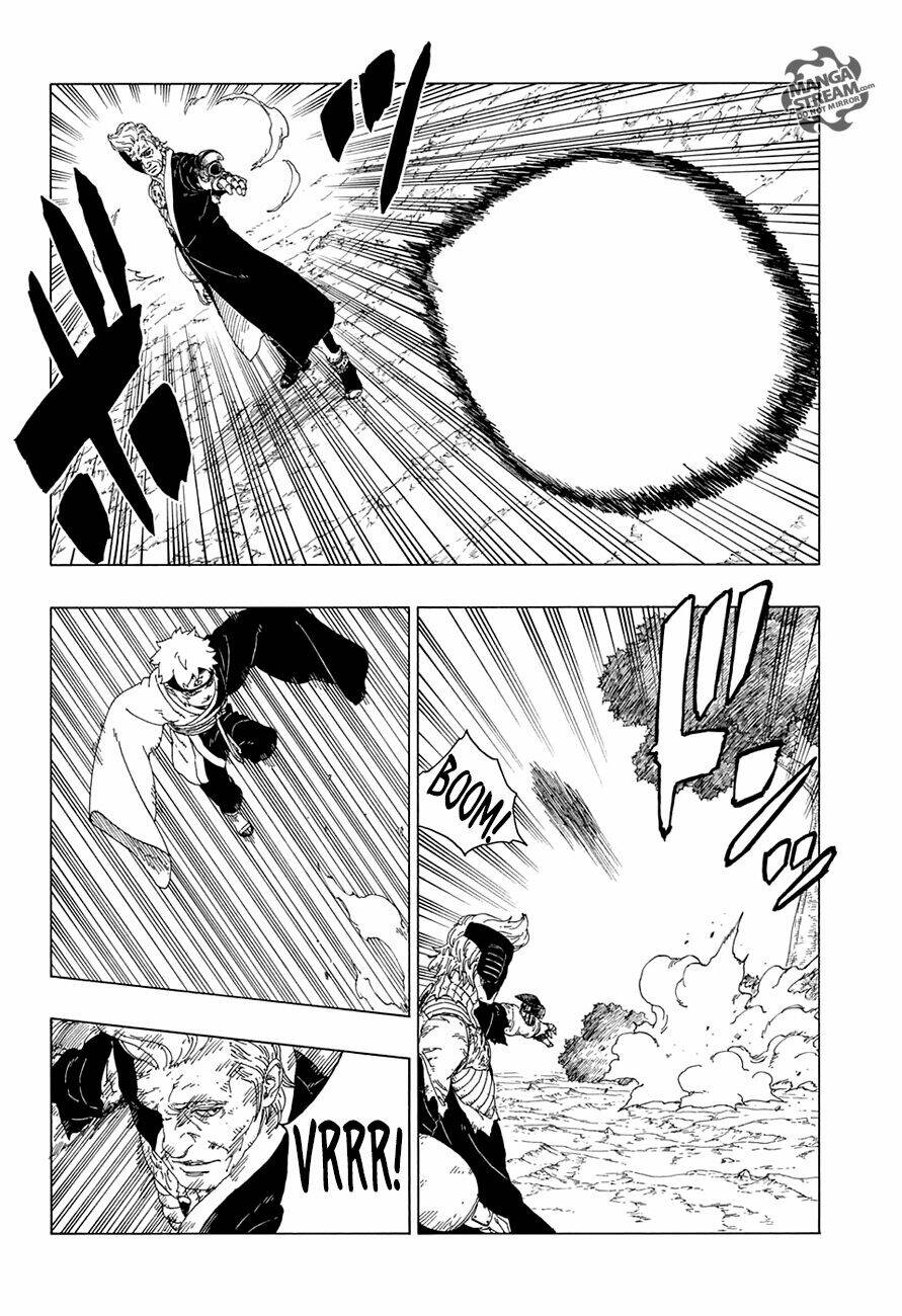 Uzumaki Boruto Tập 21 trang 12