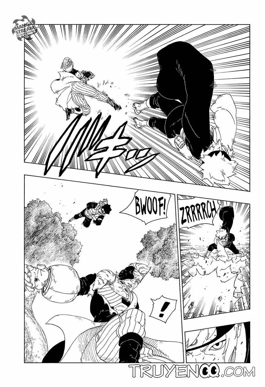 Uzumaki Boruto Tập 21 trang 15