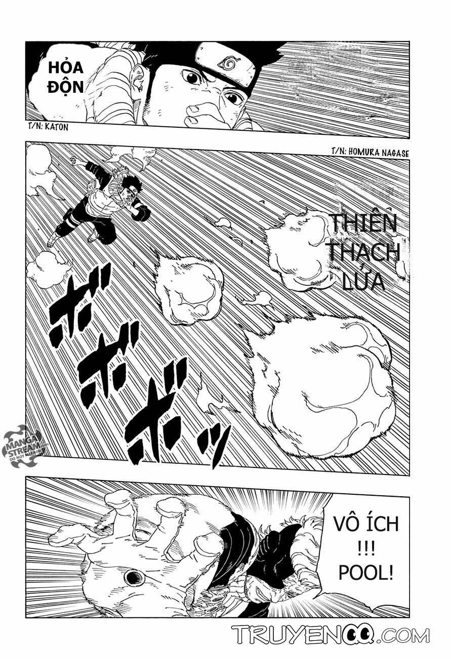 Uzumaki Boruto Tập 21 trang 16