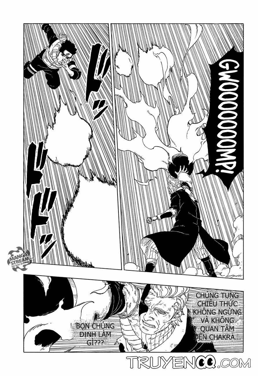 Uzumaki Boruto Tập 21 trang 17